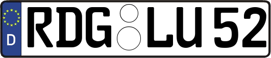 RDG-LU52