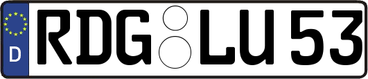 RDG-LU53