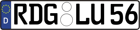 RDG-LU56