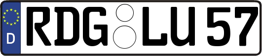 RDG-LU57
