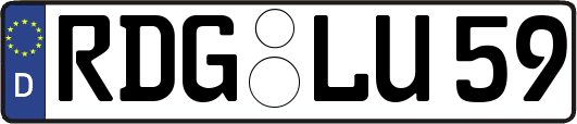 RDG-LU59