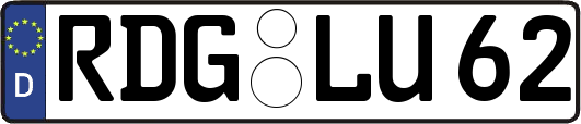 RDG-LU62
