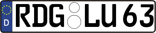 RDG-LU63
