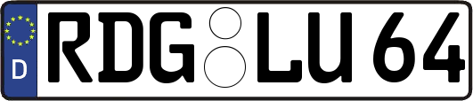 RDG-LU64