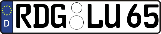 RDG-LU65