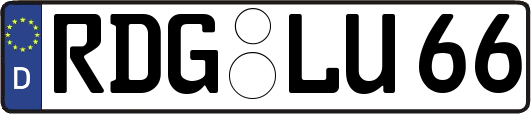 RDG-LU66