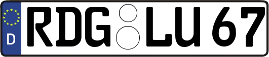 RDG-LU67