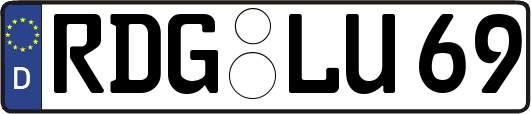 RDG-LU69