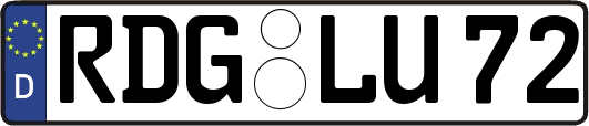 RDG-LU72