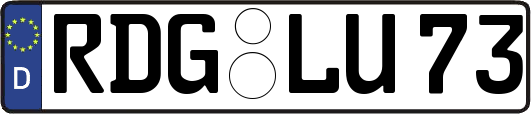 RDG-LU73