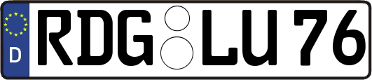 RDG-LU76