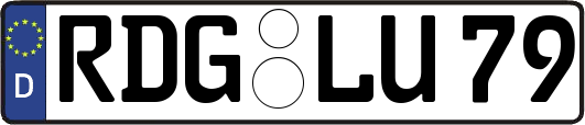 RDG-LU79