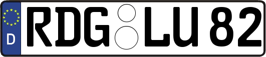 RDG-LU82