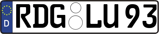 RDG-LU93