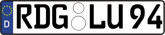 RDG-LU94
