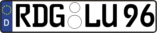RDG-LU96