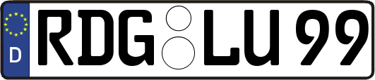 RDG-LU99