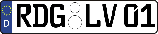 RDG-LV01
