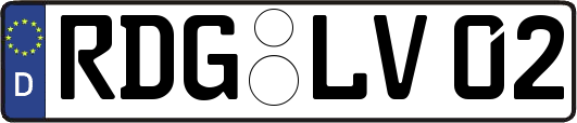 RDG-LV02