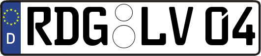 RDG-LV04