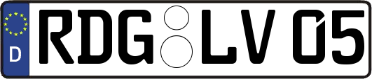 RDG-LV05