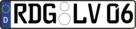 RDG-LV06