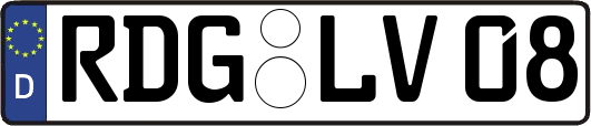 RDG-LV08