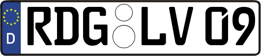 RDG-LV09