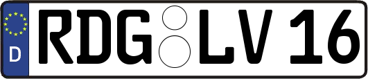 RDG-LV16