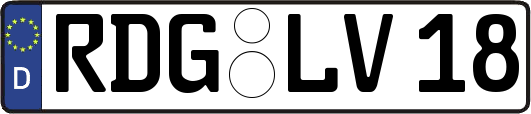 RDG-LV18