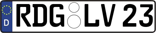 RDG-LV23