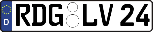 RDG-LV24