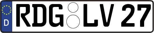 RDG-LV27