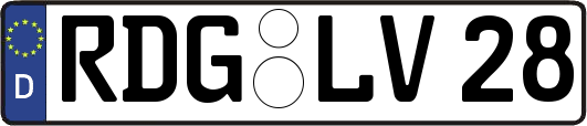 RDG-LV28