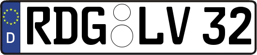 RDG-LV32