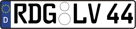 RDG-LV44