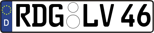RDG-LV46