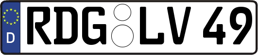 RDG-LV49