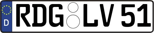 RDG-LV51