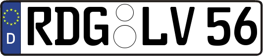 RDG-LV56