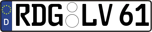 RDG-LV61