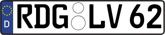RDG-LV62