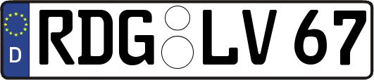 RDG-LV67