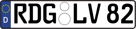 RDG-LV82