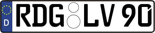 RDG-LV90