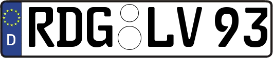 RDG-LV93