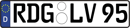 RDG-LV95