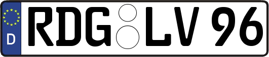 RDG-LV96