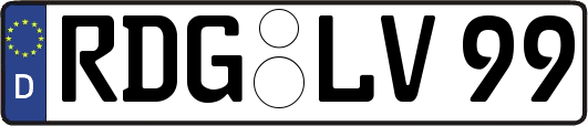 RDG-LV99