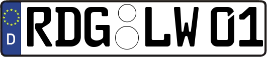 RDG-LW01